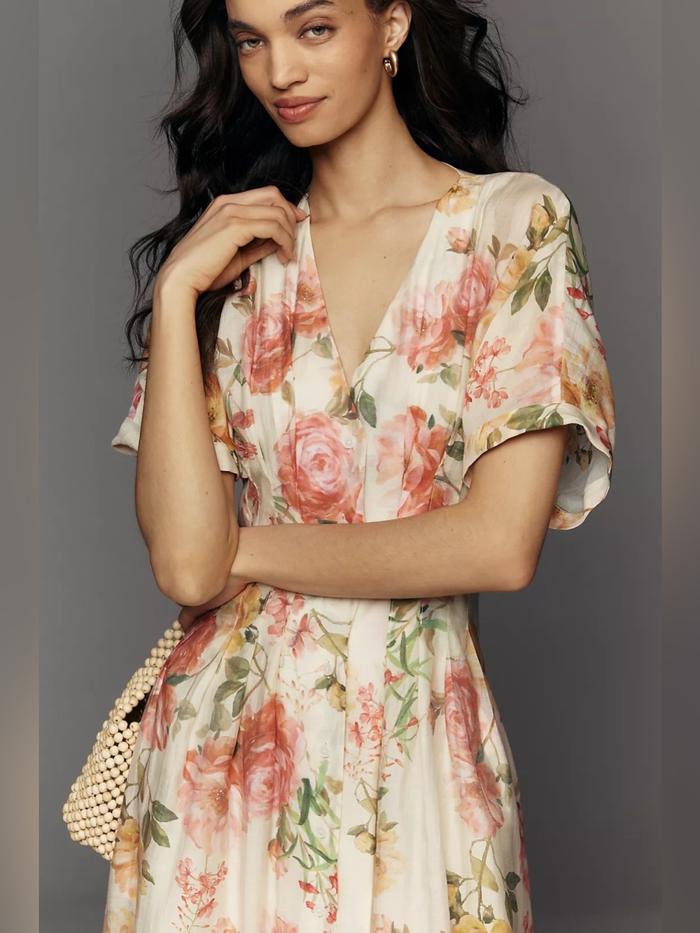 Anthropologie - Tobie Dress - Picture 2 of 9